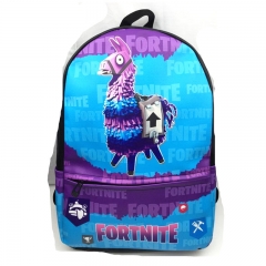 Fortnite Cosplay Hot Game High Capacity Anime Backpack Bag