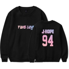 Popular K-POP BTS Bulletproof Boy Scounts Hoodies Thick Hooded Fashion Women Men Sweatshirts