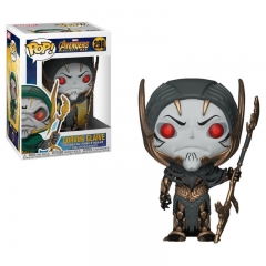 Funko POP The Avengers Corvus Glaive PVC Model Toys Anime Cartoon Figures 290#