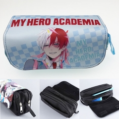 Boku no Hero Academia / My Hero Academia Cosplay Cartoon For Student Anime Pencil Bag