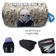 Undertale Anime Good Quality Students PU Pencil Bag