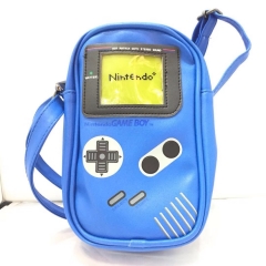 Nintendo Game Boy Cosplay Cute For Kids Coin Bag PU Anime Satchel Shoulder Bag