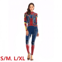 Spider Man Coverall Tights Cosplay New Designs Anime Costume