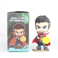 Doctor Strange Movie Cute Cosplay Cartoon Model Collection Toys Anime Figure