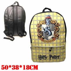 Harry Potter Movie Cosplay School Bags High Capacity Anime Backpack Bag