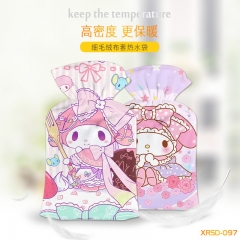 My Melody Cosplay For Warm Hands Anime Hot-water Bag