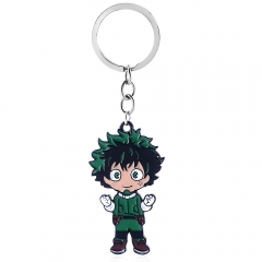 Boku no Hero Academia/My Hero Academia Cosplay Pendant Decoration Alloy Anime Keychain