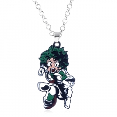 Boku no Hero Academia/My Hero Academia Cosplay Pendant Decoration Alloy Anime Necklace