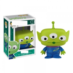 Funko Pop Toy Story Alien 33# Anime Anime Figure Collection Toy