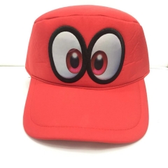 Super Mario Bro Game Cosplay Cartoon Unisex Baseball Cap Anime Hat