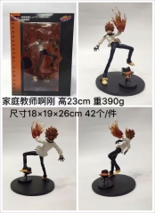 Hitman Reborn Sawada Tsunayoshi Cosplay Collection Model Toys Statue Anime PVC Figure