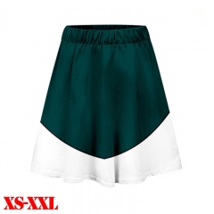 Boku No Hero Academia/My Hero Academia Anime Cosplay Skirt