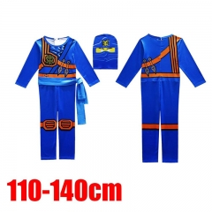 LEGO Ninjago: Masters of Spinjitzu Anime Tights Cosplay Costume