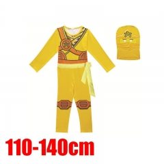 LEGO Ninjago: Masters of Spinjitzu Anime Tights Cosplay Costume