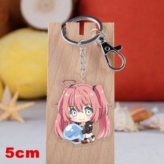 That Time I Got Reincarnated As A Slime Tensei Shitara Slime Datta Ken Anime  Acrylic Keychain