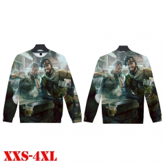 Apex Legends Game 3D Print Casual Thin Hoodie