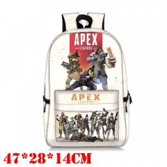 Apex Legends Game Terylene Backpack Bag