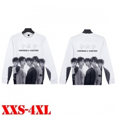 K-POP TXT TOMORROW X TOGETHER Thin Hoodie