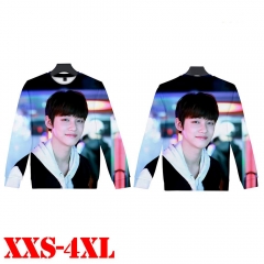 K-POP TXT TOMORROW X TOGETHER Thin Hoodie