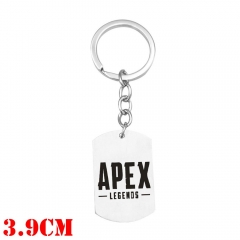 Apex Legends Game Alloy Keychain