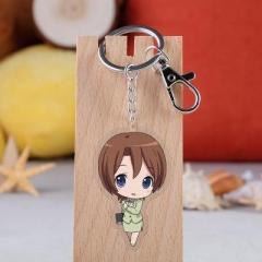 Chuunibyou Demo Koi Ga Shitai! Acrylic Keychain Cute Cartoon Pendant