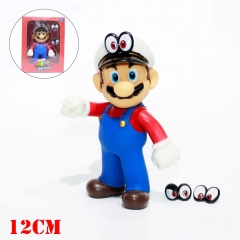 Super Mario Bros. Game PVC Figure