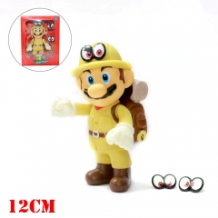 Super Mario Bros. Game PVC Figure