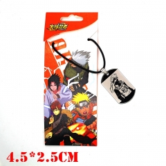 Naruto Anime Alloy Necklace