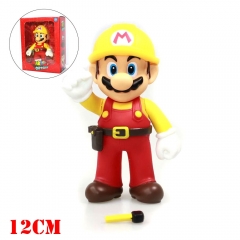 Super Mario Bros. Game PVC Figure