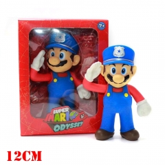 Super Mario Bros. Game PVC Figure