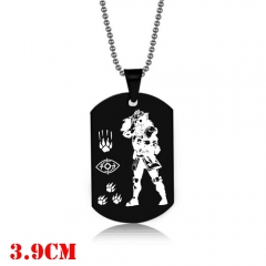 Apex Legends Game Alloy Necklace