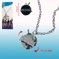 Fortnite Game High Quality Alloy Necklace