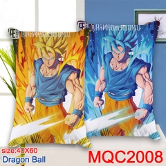 （40*60）Japanese Anime Cartoon Dragon Ball Z Character Printing Pillow