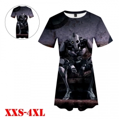 Love, Death & Robots Game 3D Print Casual Dress