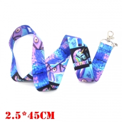 Fortnite Game Lanyard