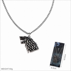 Game of Thrones Movie Alloy Necklace