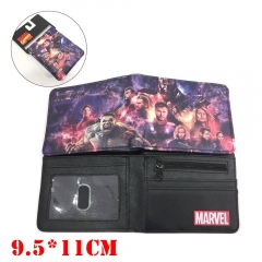 Marvel Comics Avengers: Endgame Movie PU Leather Wallet