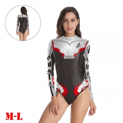 Marvel Comics Avengers: Endgame Movie Swimwear