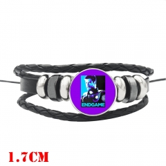 Marvel Comics Avengers: Endgame Movie Time Gem Weaving Bracelet