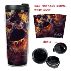 Venom Anime Insulation Cup Heat Sensitive Mug