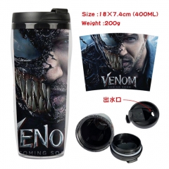 Venom Anime Insulation Cup Heat Sensitive Mug