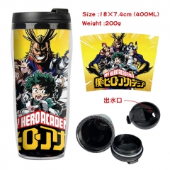 Boku no Hero Academia/My Hero Academia Anime Insulation Cup Heat Sensitive Mug