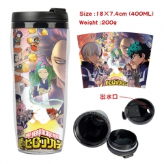 Boku no Hero Academia/My Hero Academia Anime Insulation Cup Heat Sensitive Mug