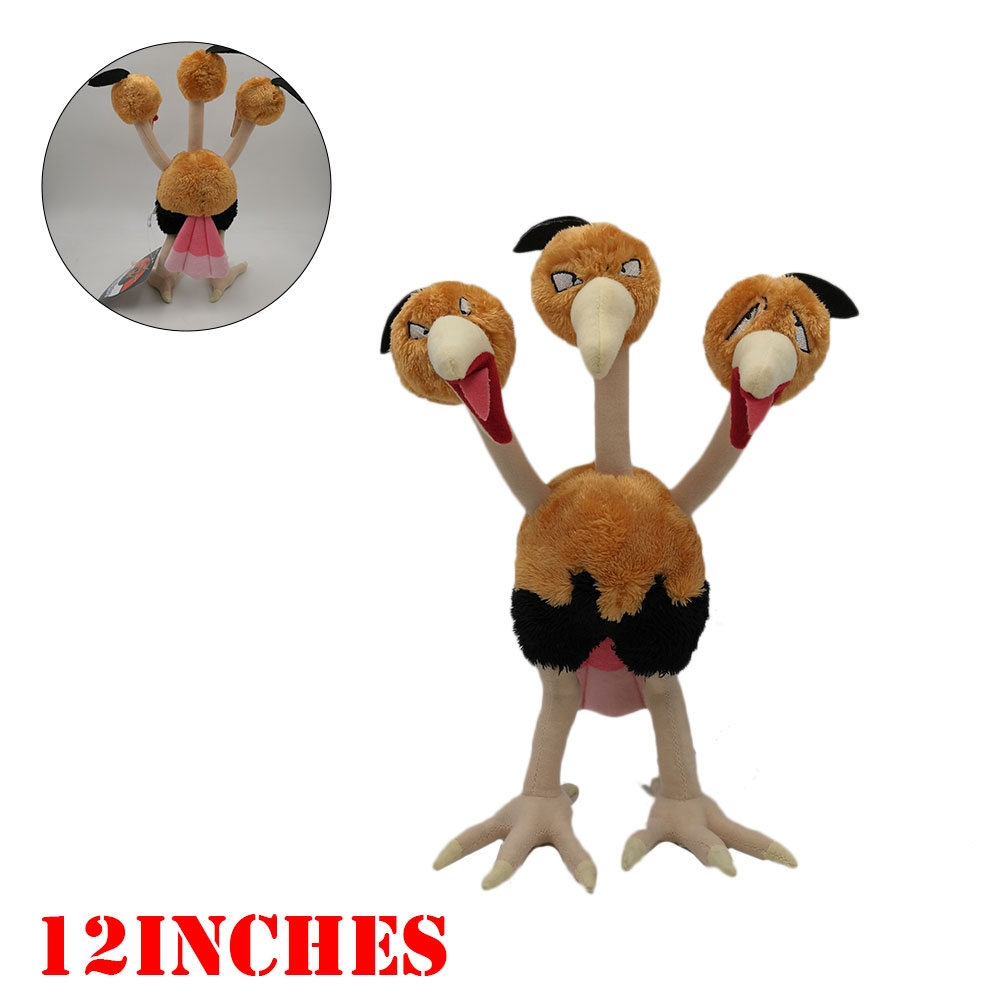 dodrio plush