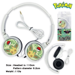 Pokemon Anime Headphone Earphone