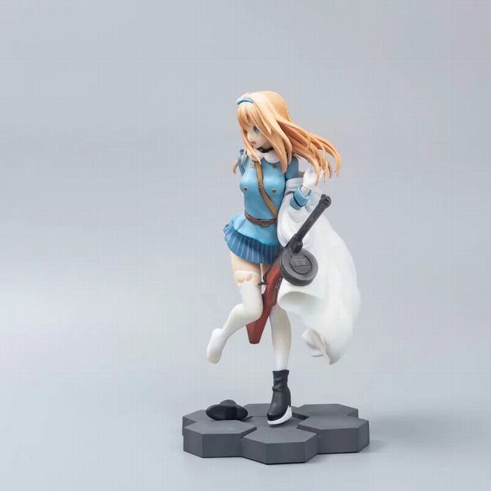 rias figurines