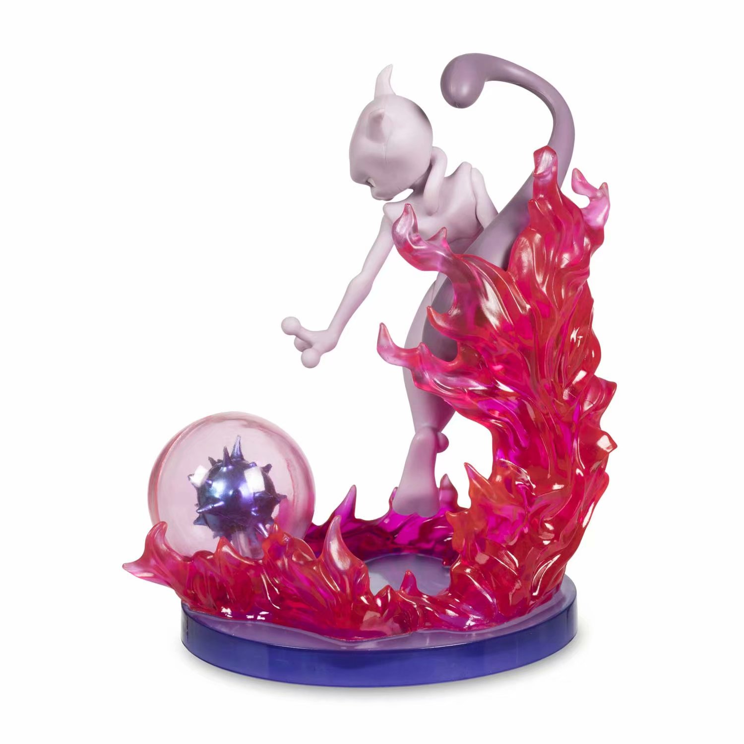 Pokemon Mewtwo Anime Figure Set