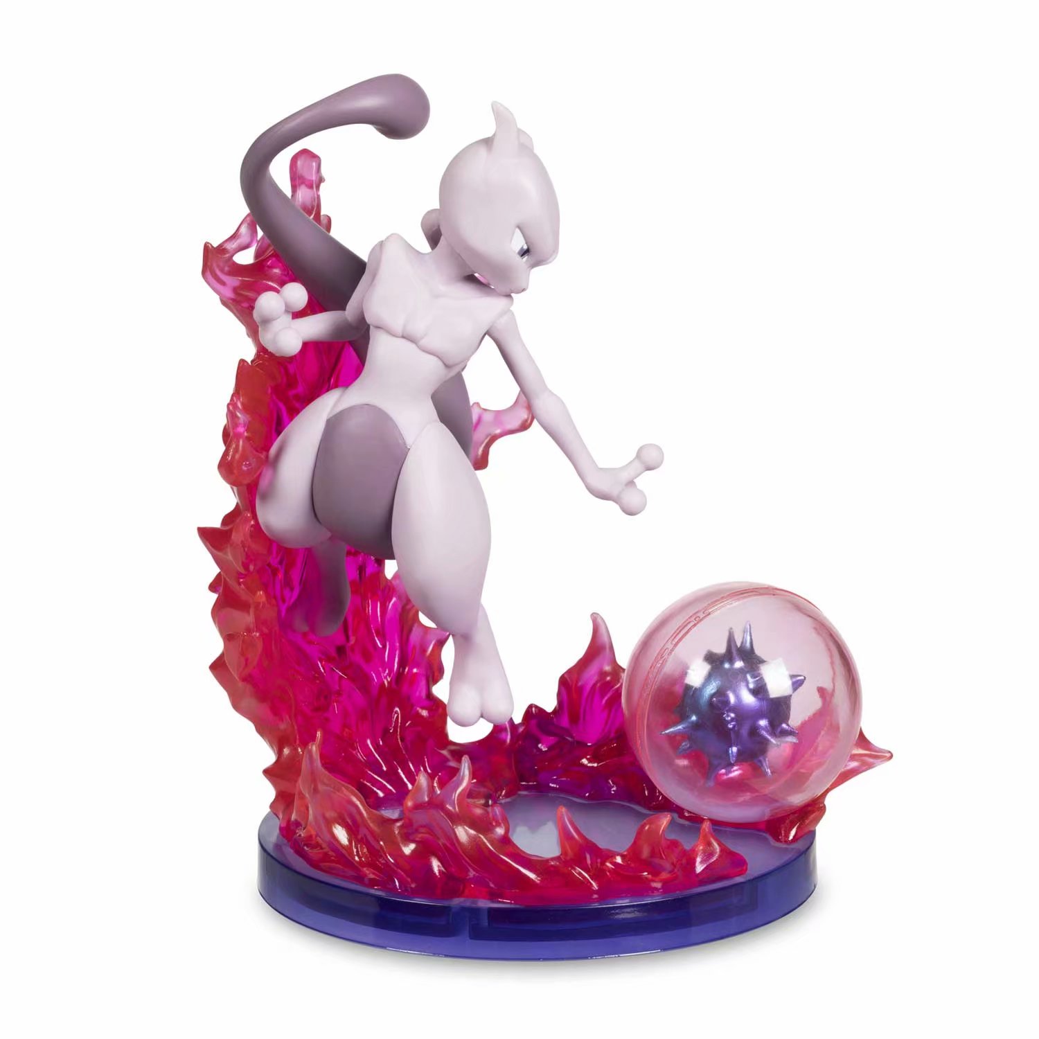 pokemon mewtwo action figure