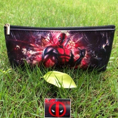 Marvel The Avengers Movie Cosplay Anime Pencil Bag