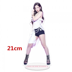 K-POP BlackPink JENNIE Star Acrylic Figure